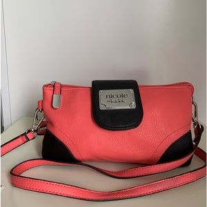 Nicole by Nicole Miller Crossbody Bag/Wristlet